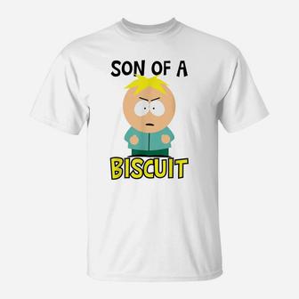 Son Of A Biscuit T-Shirt | Crazezy DE