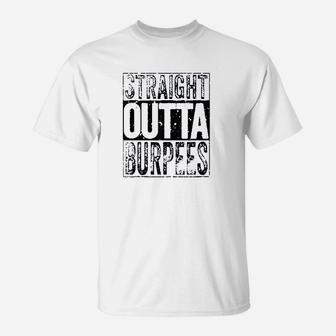 Straight Outta T-Shirt | Crazezy DE