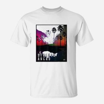 Streets Ahead T-Shirt | Crazezy