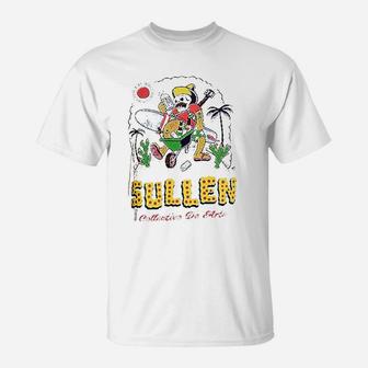 Sullen Series Belly T-Shirt | Crazezy CA