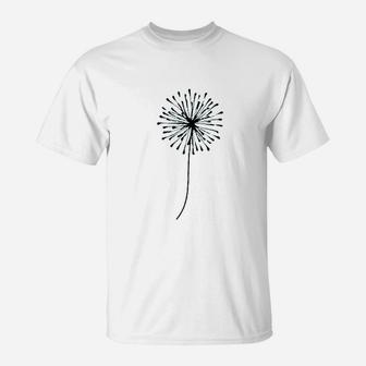 Sunflower Clover T-Shirt | Crazezy DE