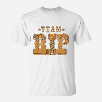 Team Rip T-Shirt | Crazezy