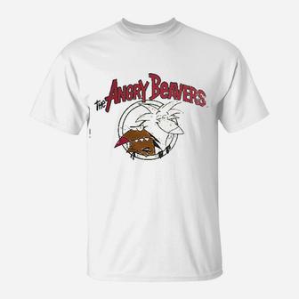 The Angry Beavers T-Shirt | Crazezy