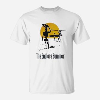 The Endless Summer T-Shirt | Crazezy UK