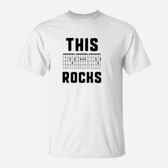 This Rocks T-Shirt | Crazezy UK