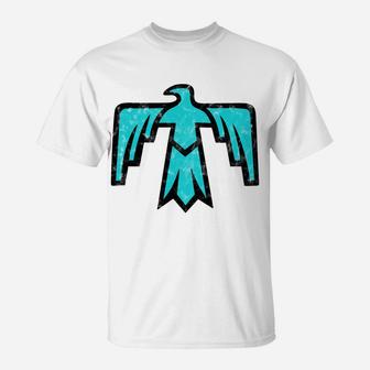 Thunderbird, Native American, Bird, Eagle, Totem, Animal T-Shirt | Crazezy DE