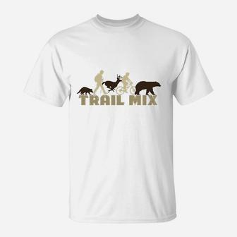 Trail Mix T-Shirt | Crazezy