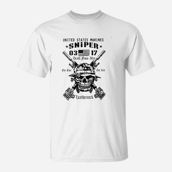United States Marines T-Shirt | Crazezy DE