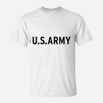 United States Military Green T-Shirt | Crazezy