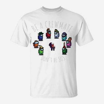 Video Game Positive Message Be A Helper Clever Design T-Shirt | Crazezy AU