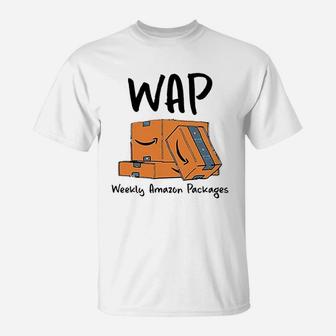 Wap Weekly T-Shirt | Crazezy