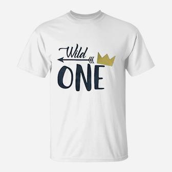 Wild One T-Shirt | Crazezy