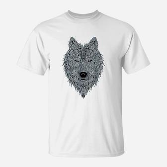 Wolf Lover T-Shirt | Crazezy