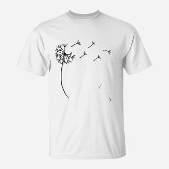 Women Summer Wildflower T-Shirt | Crazezy