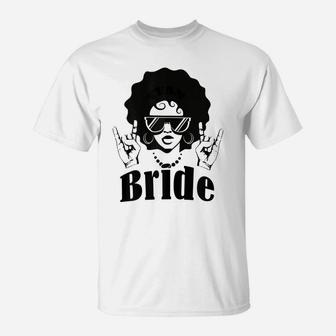 Womens Fancy Bachelorette Party T Shirts | Team Shirt | Bride Shirt T-Shirt | Crazezy UK