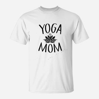 Yoga Mom Mommy And Me T-Shirt - Thegiftio