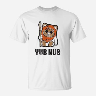 Yub Nub T-Shirt | Crazezy CA