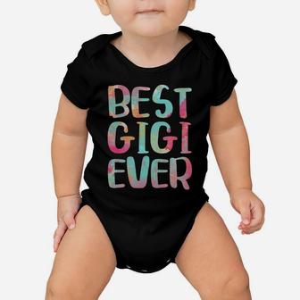 Best Gigi Ever Funny Mother's Day Gift Shirt Baby Onesie | Crazezy AU