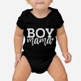 Boy Mama Baby Onesie | Crazezy UK