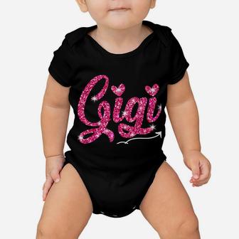 Gigi Shirt - Gigi Gifts For Grandma Christmas Baby Onesie | Crazezy