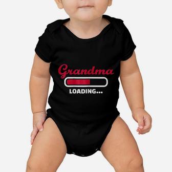 Grandma Loading Baby Onesie | Crazezy CA