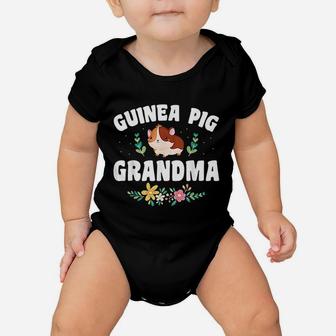 Guinea Pig Grandma Baby Onesie - Thegiftio UK