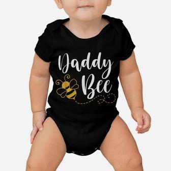 Happy Mother’S Day Daddy Bee Family Matching Cute Funny Baby Onesie | Crazezy UK