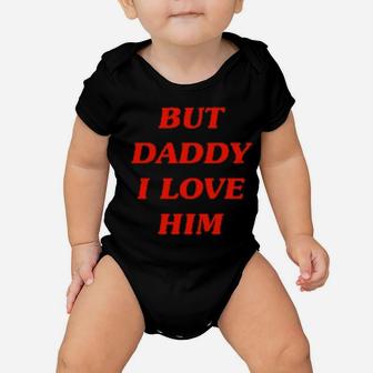 Harry But Daddy I Love Him Baby Onesie - Monsterry CA