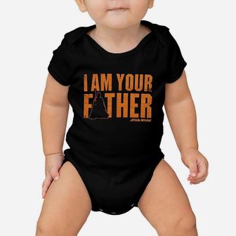 I Am Your Father Baby Onesie | Crazezy AU