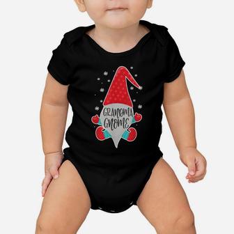 Kawaii Gnomes | Matching Family Christmas | Grandma Gnome Baby Onesie | Crazezy UK