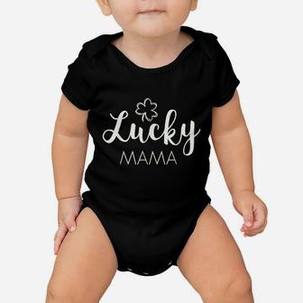 Lucky Mama Baby Onesie | Crazezy DE