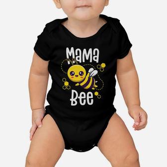 Mama Bee Shirt Family Bee Shirts First Bee Day Outfits Baby Onesie | Crazezy CA