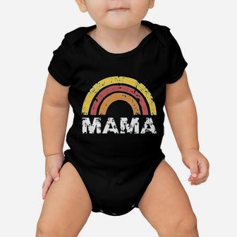 Mama Rainbow Baby Onesie | Crazezy UK