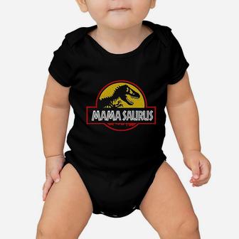 Matching Family Dinosaur Mama Papa And Baby Saurus Baby Onesie | Crazezy CA