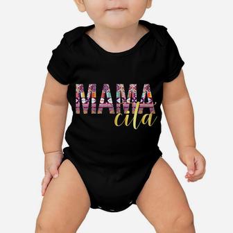Womens Mamacita Serape For Women Cinco De Mayo Mexocan Mom Gift Baby Onesie | Crazezy DE