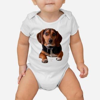 Beagle Shirt Beagles Tee Love Dog Mom Dad Puppy Love Pet T Baby Onesie | Crazezy UK