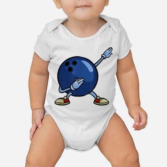 Bowling Ball Gift Pin Men Women Kids Youth Mom Alley Baby Onesie | Crazezy
