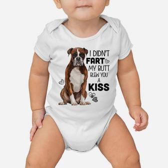 Boxer Dog Funny T-Shirt For Dog Mom, Dog Dad, Dog Lover Gift Baby Onesie | Crazezy