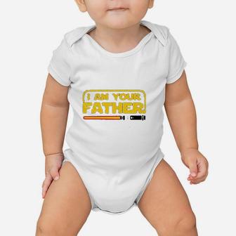 Fathers Day Funny Gifts For Dad Jokes Daddy Graphic Baby Onesie | Crazezy UK
