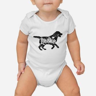 Lab Mom Cute Labrador Owner Dog Gift Funny Top Graphic Baby Onesie | Crazezy