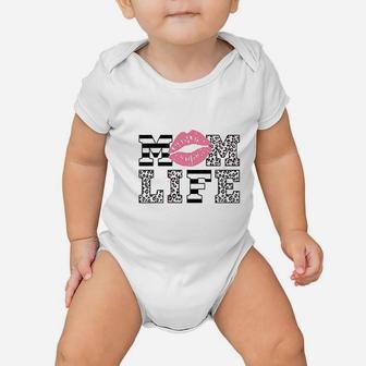 Mom Life Baby Onesie | Crazezy UK