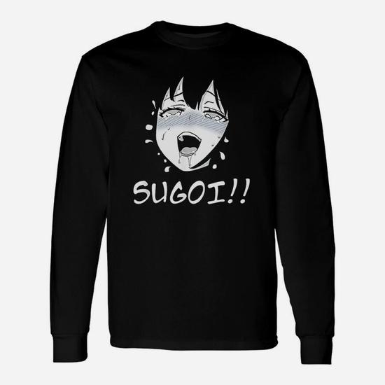 ahegao card sleeves High School DxD Rias Gremory Asia Koneko Akeno Sleeve Sleever Queen Shirt Ahegao Camisa Ahegao #1