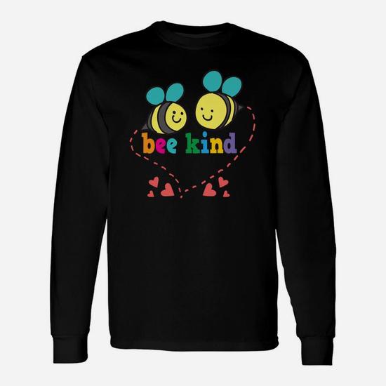 Bee Kind Shirt, Cute Bumble Bees, Kindness Matters T-Shirt Bee Kind Shirt, Cute Bumble Bees, Kindness Matters T-Shirt