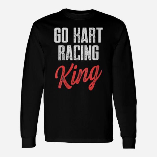 Karting t shirt hot sale