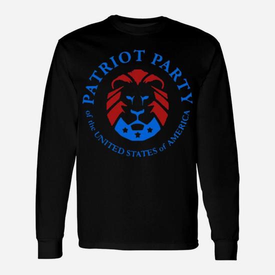 Patriot party online sweatshirt