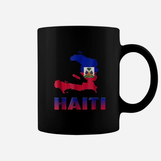 Haitian Empire Country Map T-Shirt Haitian Empire Country Map T-Shirt