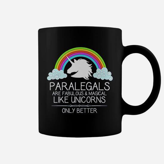 Paralegal Shirt - Paralegals Are Like Unicorns Only Better Paralegal Shirt - Paralegals Are Like Unicorns Only Better