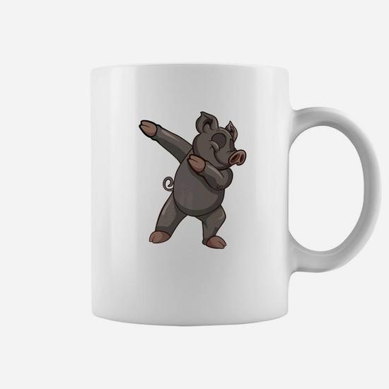 Pig Dabbing Dab Dance Funny Novelty T-Shirt Pig Dabbing Dab Dance Funny Novelty T-Shirt