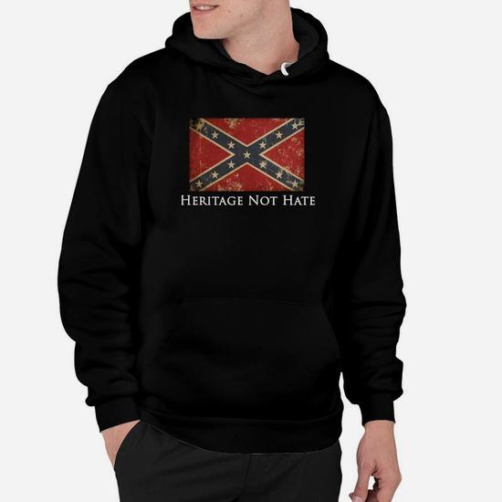 Heritage not hate hoodie new arrivals