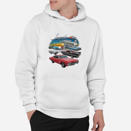 Impala hoodie on sale